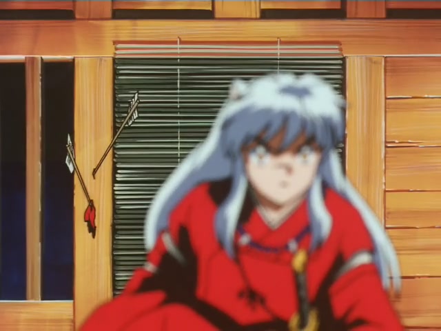 Inuyasha Ep 61: Koga the Wolf-Demon @ 00:05:44