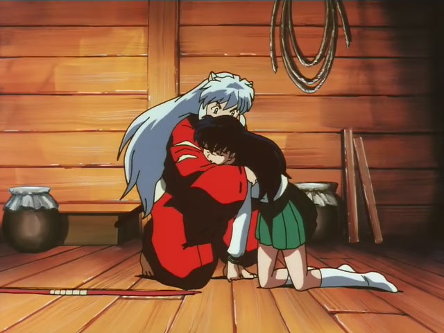 Inuyasha Ep 61: Koga the Wolf-Demon @ 00:05:53