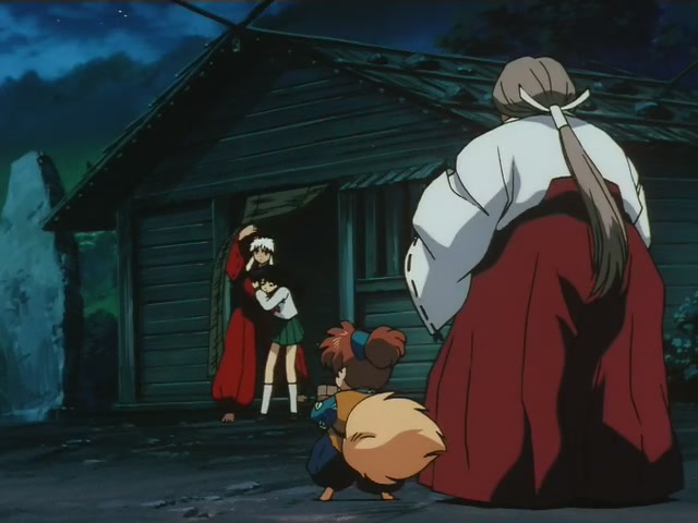 Inuyasha Ep 61: Koga the Wolf-Demon @ 00:06:18