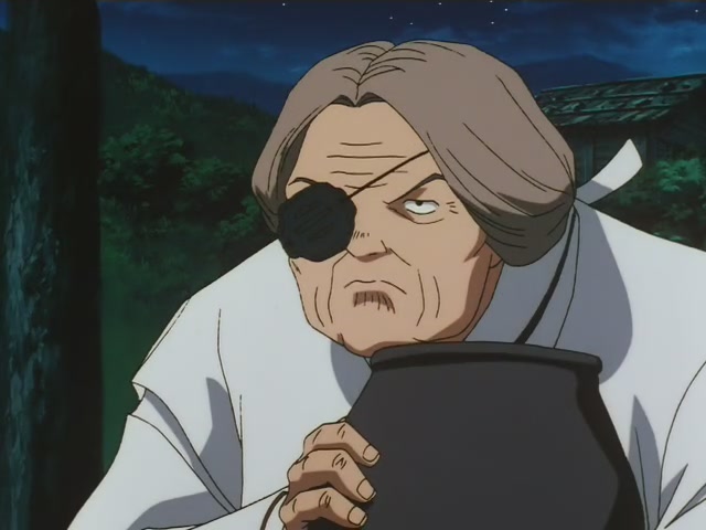 Inuyasha Ep 61: Koga the Wolf-Demon @ 00:06:27