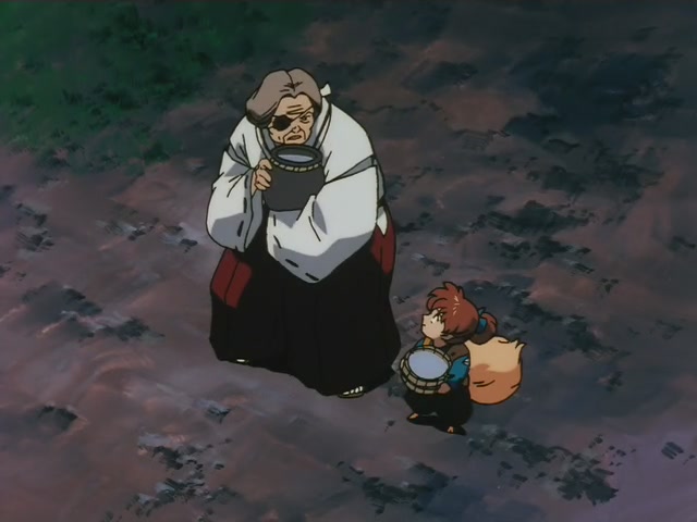 Inuyasha Ep 61: Koga the Wolf-Demon @ 00:06:49