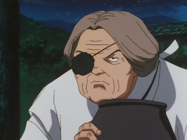 Inuyasha Ep 61: Koga the Wolf-Demon @ 00:07:02