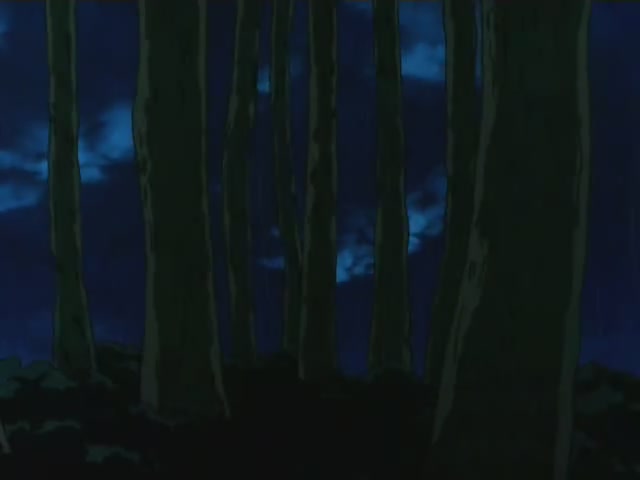 Inuyasha Ep 61: Koga the Wolf-Demon @ 00:07:10