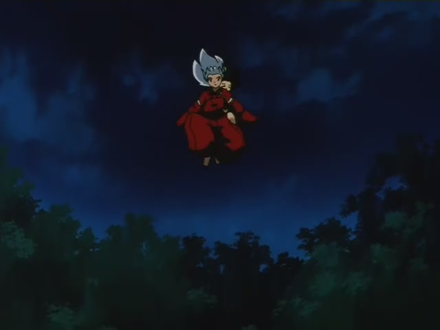 Inuyasha Ep 61: Koga the Wolf-Demon @ 00:07:19