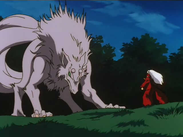 E062 · The Man Who Fell in Love with Kagome screencaps