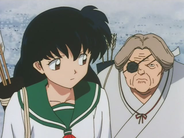 Inuyasha Ep 64: Giant Ogre of the Forbidden Tower @ 00:01:08