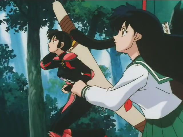 Inuyasha Ep 64: Giant Ogre of the Forbidden Tower @ 00:01:25
