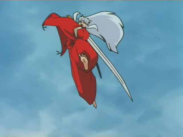Inuyasha Ep 64: Giant Ogre of the Forbidden Tower @ 00:01:38