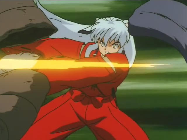 Inuyasha Ep 64: Giant Ogre of the Forbidden Tower @ 00:01:43