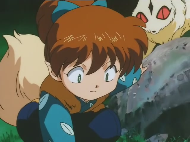 Inuyasha Ep 64: Giant Ogre of the Forbidden Tower @ 00:01:51