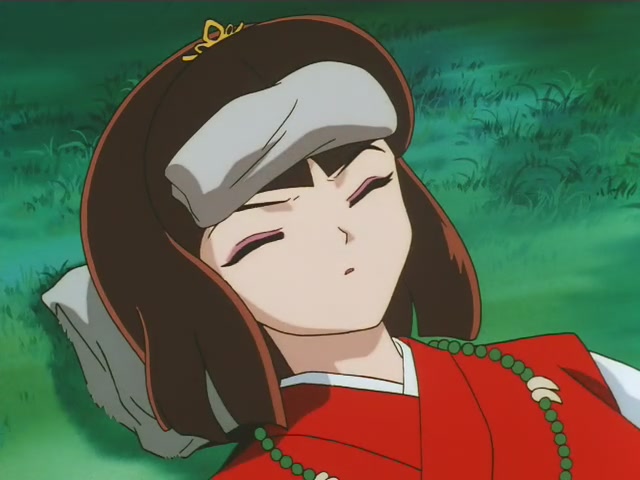 Inuyasha Ep 64: Giant Ogre of the Forbidden Tower @ 00:01:56