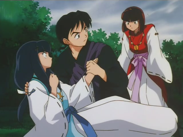 Inuyasha Ep 64: Giant Ogre of the Forbidden Tower @ 00:02:21