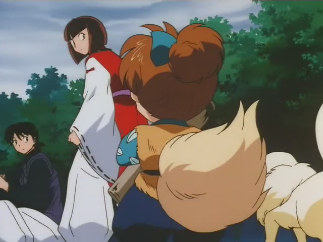 Inuyasha Ep 64: Giant Ogre of the Forbidden Tower @ 00:02:26
