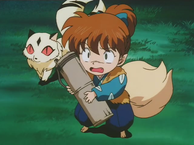 Inuyasha Ep 64: Giant Ogre of the Forbidden Tower @ 00:02:30