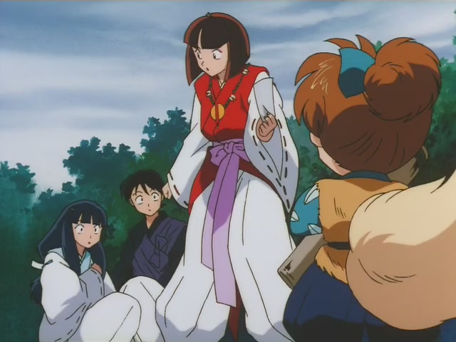 Inuyasha Ep 64: Giant Ogre of the Forbidden Tower @ 00:02:43