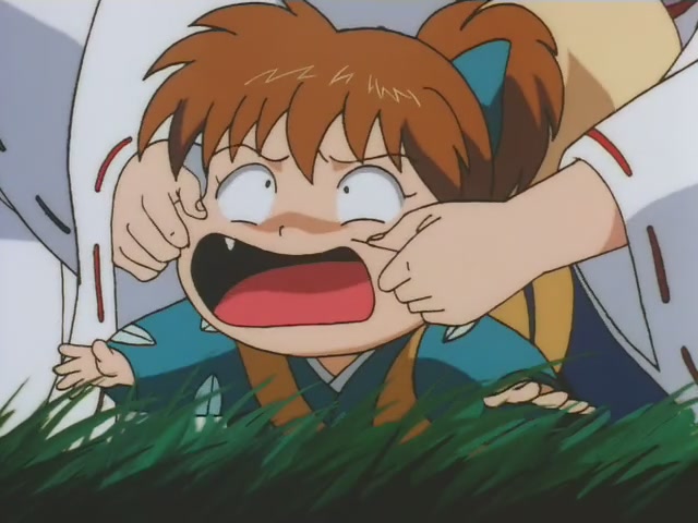 Inuyasha Ep 64: Giant Ogre of the Forbidden Tower @ 00:03:13