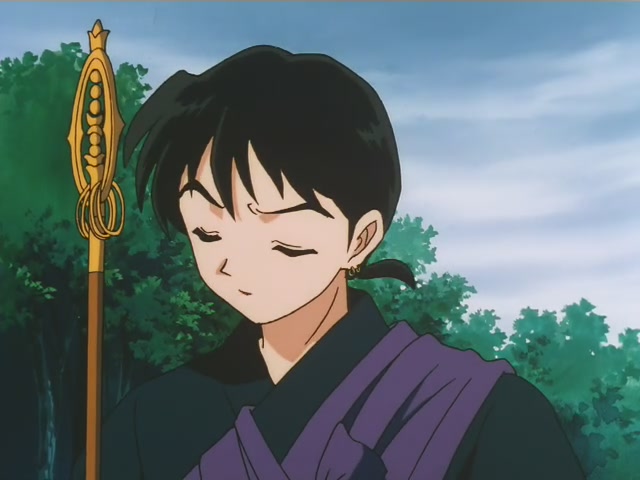Inuyasha Ep 64: Giant Ogre of the Forbidden Tower @ 00:03:22