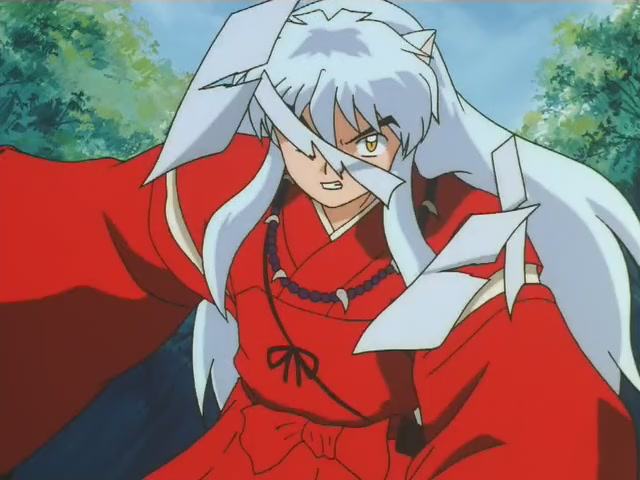 Inuyasha Ep 64: Giant Ogre of the Forbidden Tower @ 00:03:43
