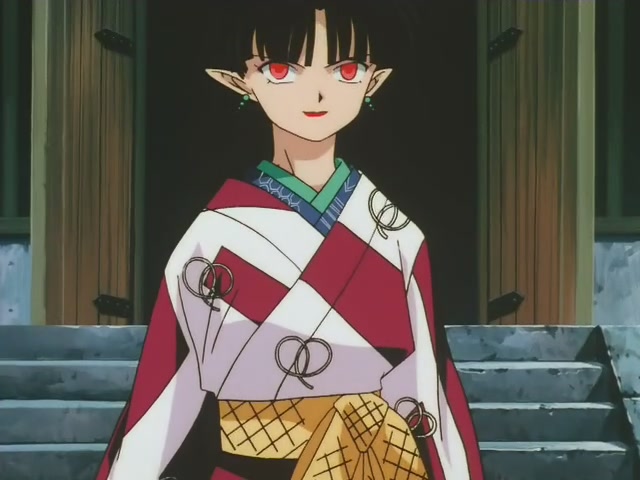 Inuyasha Ep 64: Giant Ogre of the Forbidden Tower @ 00:04:26