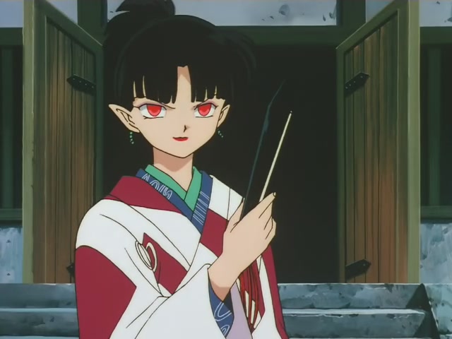 Inuyasha Ep 64: Giant Ogre of the Forbidden Tower @ 00:04:43
