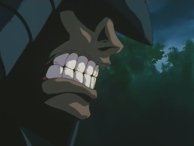 Inuyasha Ep 64: Giant Ogre of the Forbidden Tower @ 00:04:56
