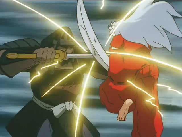 Inuyasha Ep 64: Giant Ogre of the Forbidden Tower @ 00:05:09