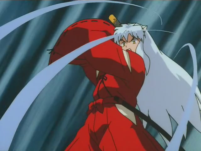 Inuyasha Ep 64: Giant Ogre of the Forbidden Tower @ 00:05:18