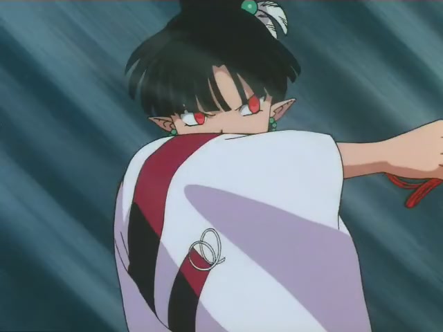 Inuyasha Ep 64: Giant Ogre of the Forbidden Tower @ 00:05:39