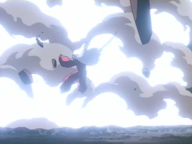 Inuyasha Ep 64: Giant Ogre of the Forbidden Tower @ 00:05:44