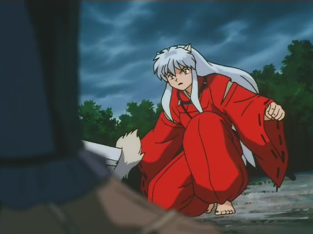 Inuyasha Ep 64: Giant Ogre of the Forbidden Tower @ 00:06:01