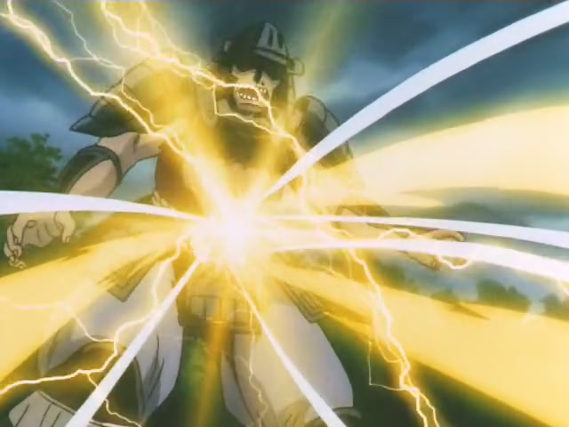 Inuyasha Ep 64: Giant Ogre of the Forbidden Tower @ 00:06:35