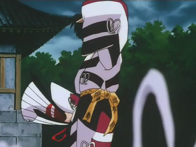 Inuyasha Ep 64: Giant Ogre of the Forbidden Tower @ 00:06:44