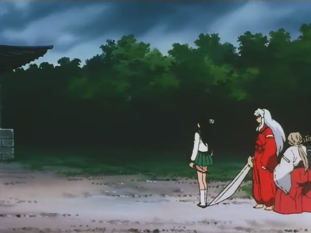 Inuyasha Ep 64: Giant Ogre of the Forbidden Tower @ 00:06:57
