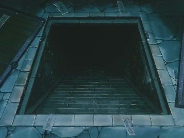 Inuyasha Ep 64: Giant Ogre of the Forbidden Tower @ 00:07:01