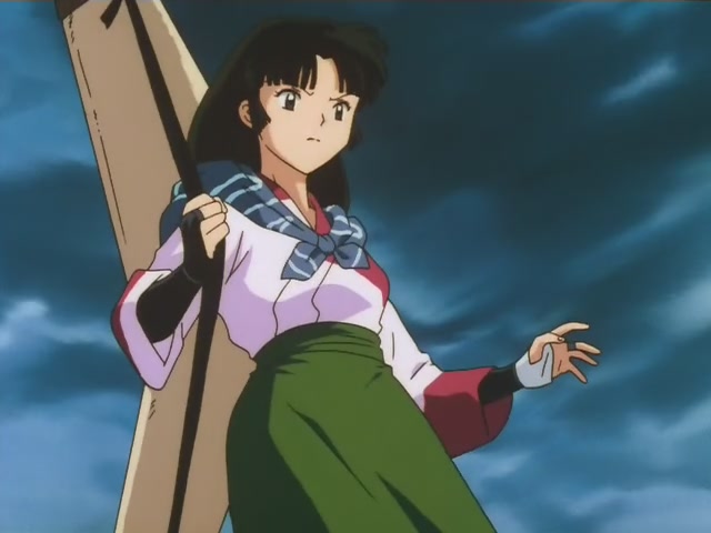 Inuyasha Ep 65: Farewell My Beloved Aminal @ 00:00:38