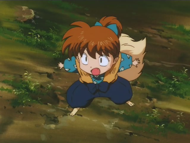 Inuyasha Ep 65: Farewell My Beloved Aminal @ 00:00:51