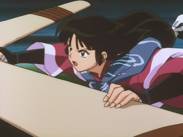 Inuyasha Ep 65: Farewell My Beloved Aminal @ 00:01:00