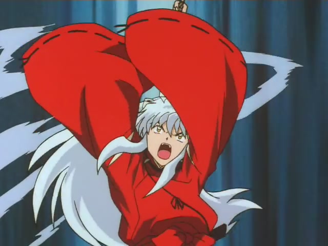 Inuyasha Ep 65: Farewell My Beloved Aminal @ 00:01:08