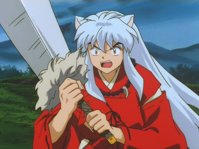 Inuyasha Ep 65: Farewell My Beloved Aminal @ 00:01:34