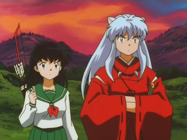 Inuyasha Ep 65: Farewell My Beloved Aminal @ 00:02:13