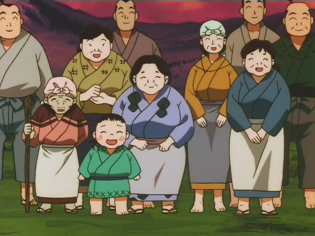 Inuyasha Ep 65: Farewell My Beloved Aminal @ 00:02:22