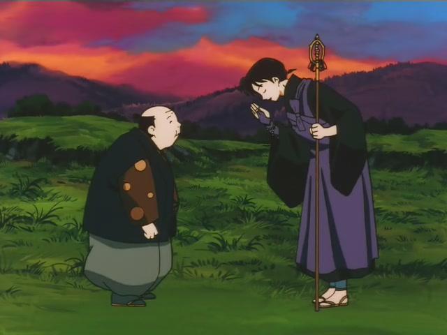 Inuyasha Ep 65: Farewell My Beloved Aminal @ 00:02:43