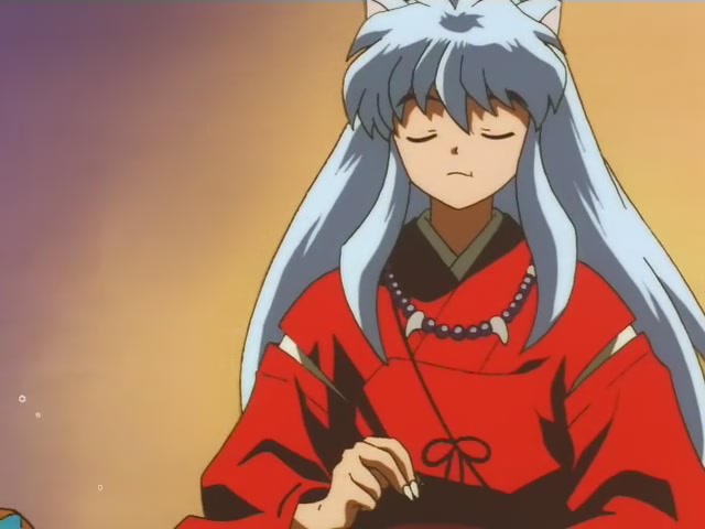 Inuyasha Ep 65: Farewell My Beloved Aminal @ 00:03:13