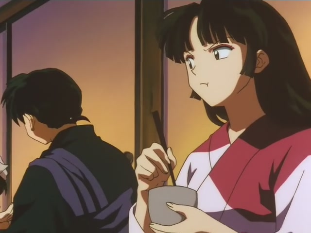 Inuyasha Ep 65: Farewell My Beloved Aminal @ 00:03:22