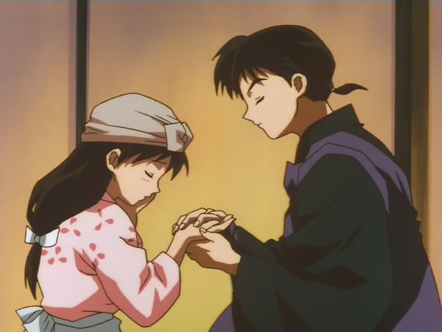 Inuyasha Ep 65: Farewell My Beloved Aminal @ 00:03:26