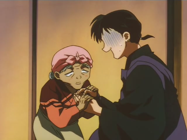 Inuyasha Ep 65: Farewell My Beloved Aminal @ 00:03:35