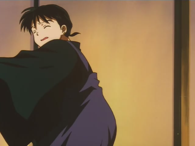 Inuyasha Ep 65: Farewell My Beloved Aminal @ 00:03:43