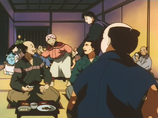 Inuyasha Ep 65: Farewell My Beloved Aminal @ 00:04:01