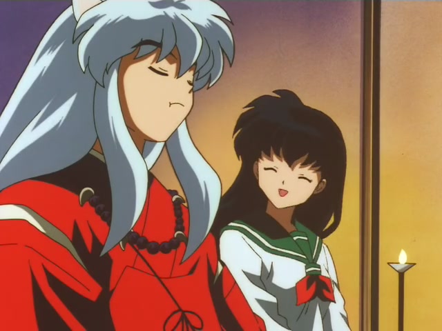 Inuyasha Ep 65: Farewell My Beloved Aminal @ 00:04:09