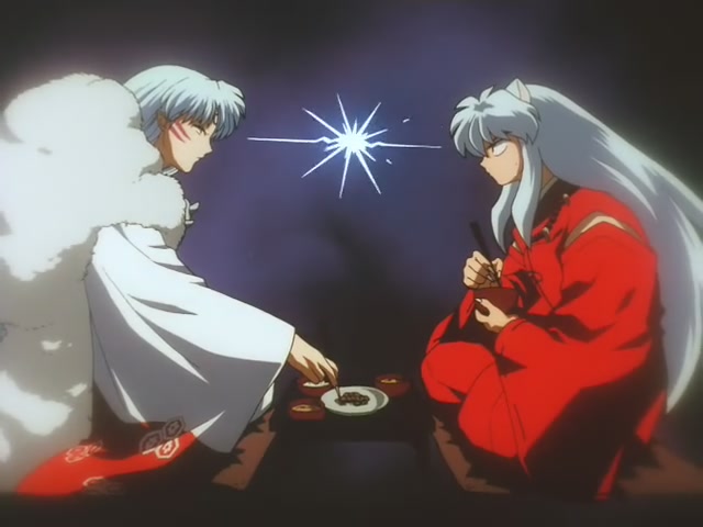 Inuyasha Ep 65: Farewell My Beloved Aminal @ 00:04:26